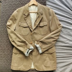 Massimo Dutti Fall Jacket